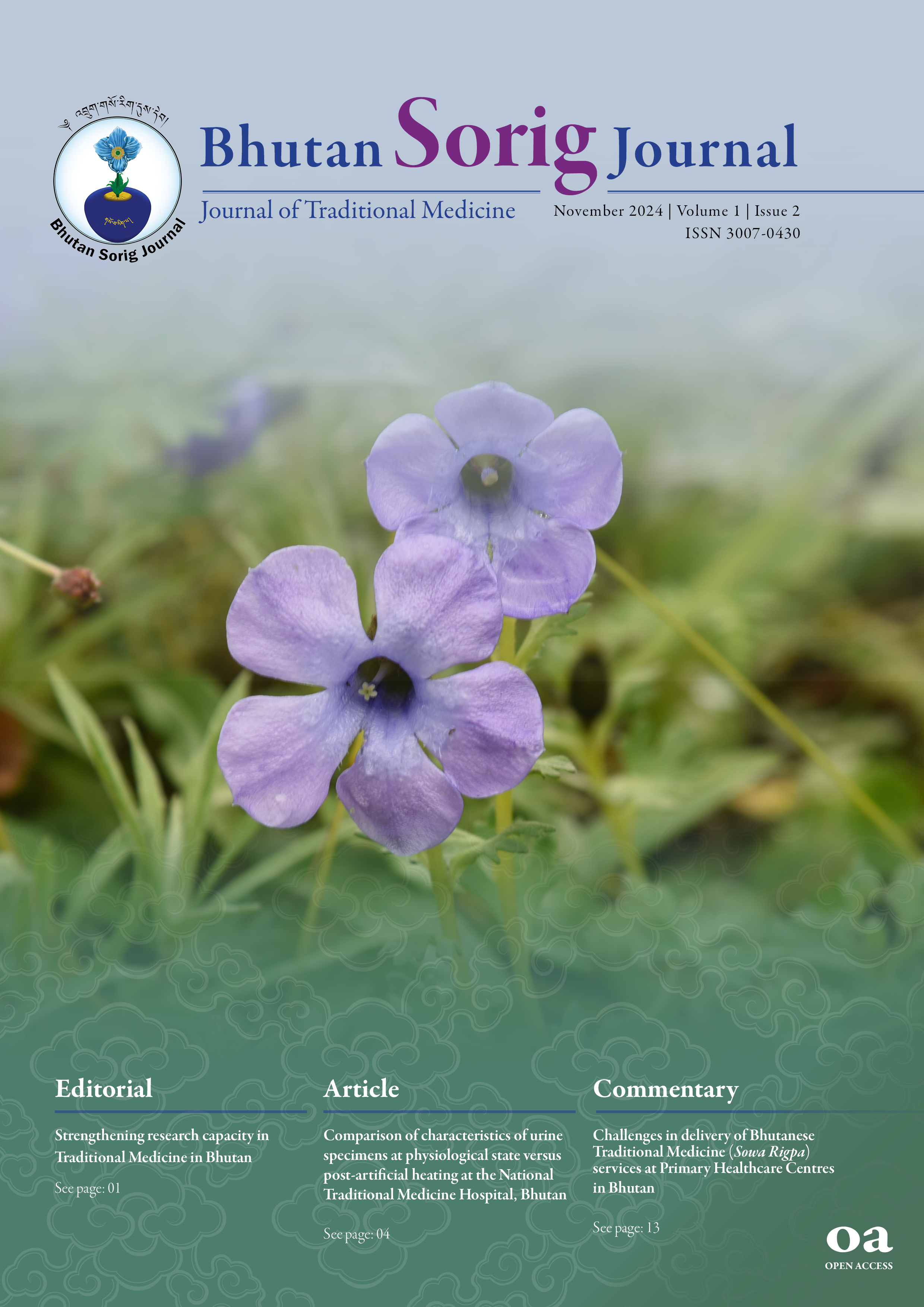 					View Vol. 1 No. 2 (2024)
				